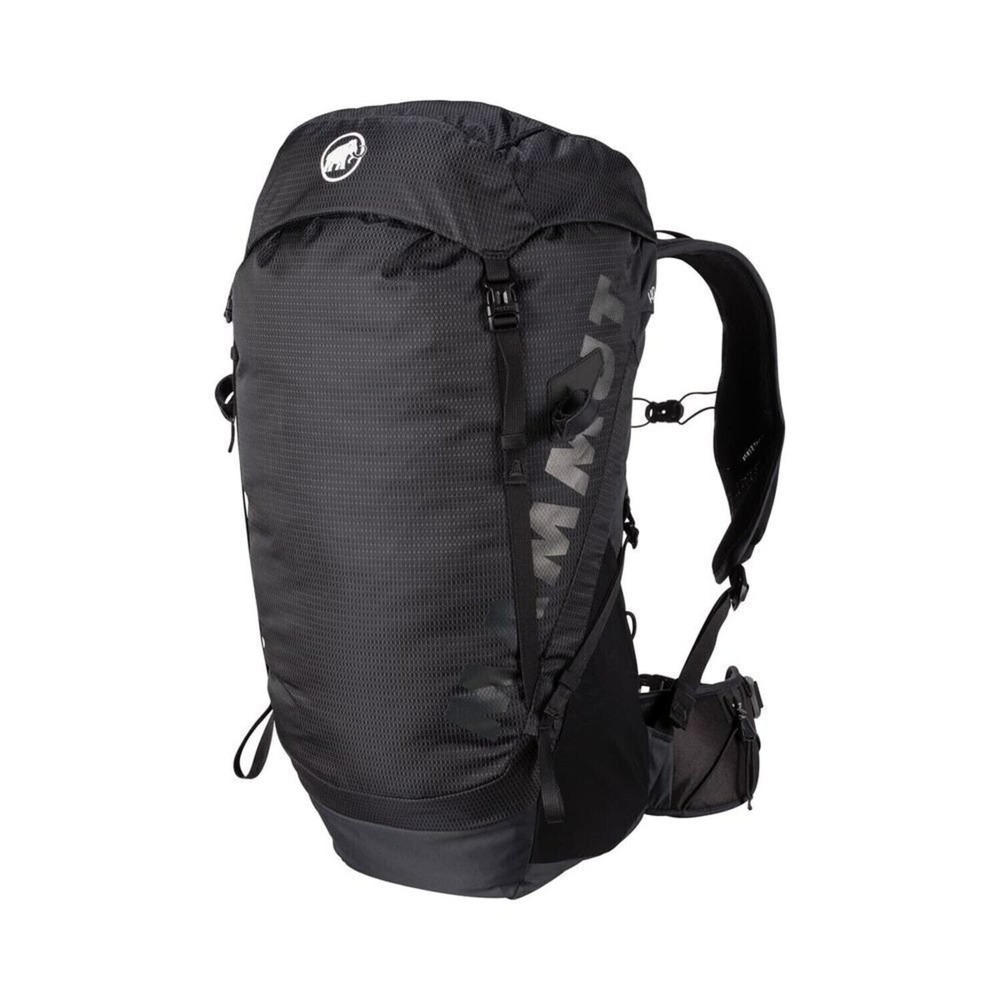 Mammut Ducan 24 Women's Mountain Trekking Backpack, Marine-Black. 24 L